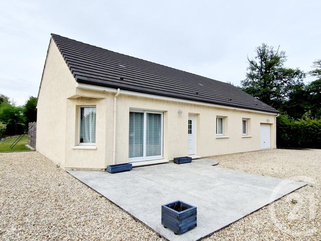 maison à vendre - 4 pièces - 97.87 m2 - BARC - 27 - HAUTE-NORMANDIE - Century 21 Harmony