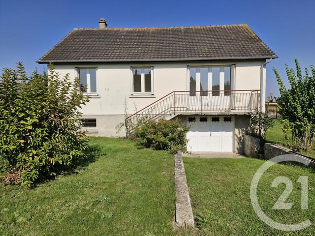 maison à vendre - 4 pièces - 65.52 m2 - GUICHAINVILLE - 27 - HAUTE-NORMANDIE - Century 21 Harmony