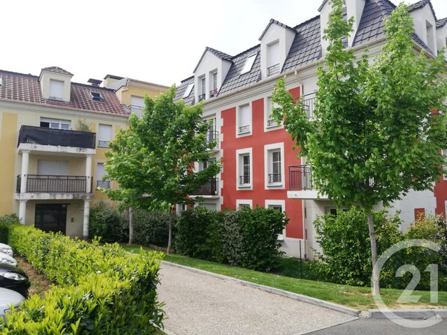 Appartement F3 à vendre - 3 pièces - 61.32 m2 - EVREUX - 27 - HAUTE-NORMANDIE - Century 21 Harmony