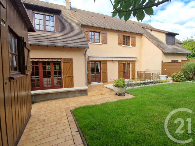 maison à vendre - 6 pièces - 152.3 m2 - EVREUX - 27 - HAUTE-NORMANDIE - Century 21 Harmony