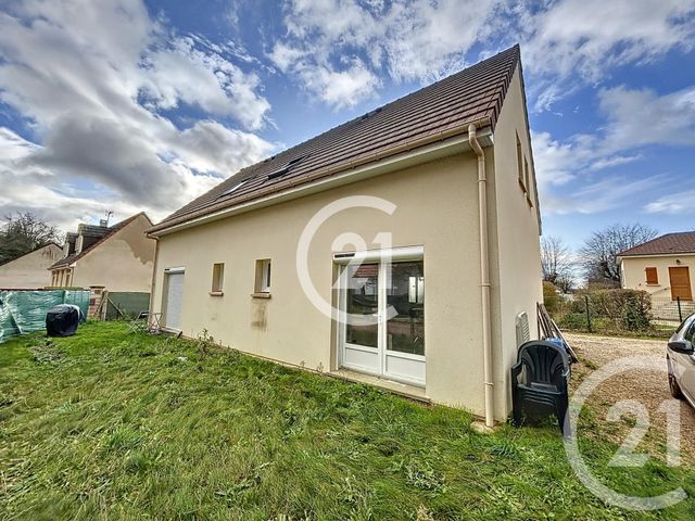 maison à louer - 3 pièces - 57.61 m2 - ST SEBASTIEN DE MORSENT - 27 - HAUTE-NORMANDIE - Century 21 Harmony