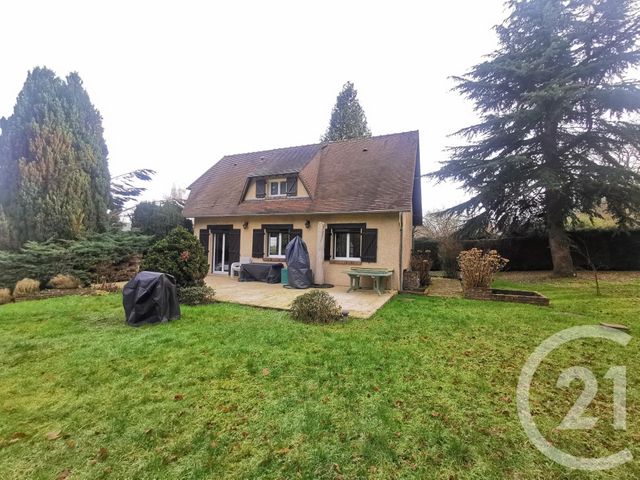 maison à vendre - 4 pièces - 68.22 m2 - TOURNEVILLE - 27 - HAUTE-NORMANDIE - Century 21 Harmony